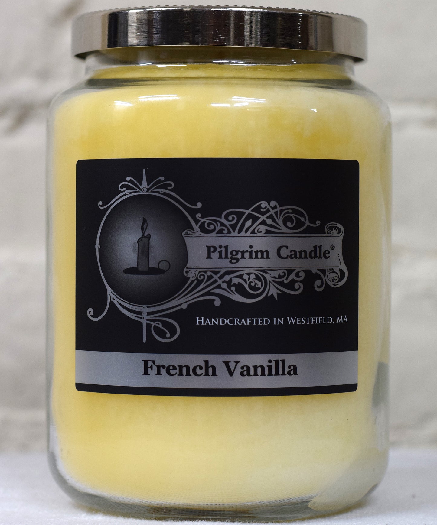 French Vanilla 24 oz Candle