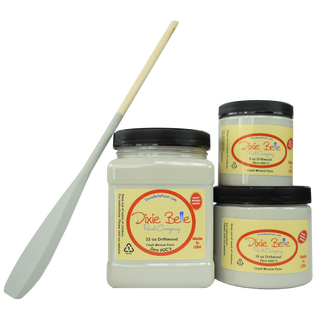 8 oz Driftwood Dixie Belle Paint