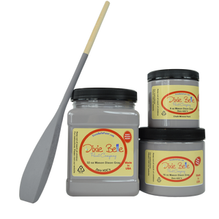 8 oz Mason Dixon Gray Dixie Belle Paint