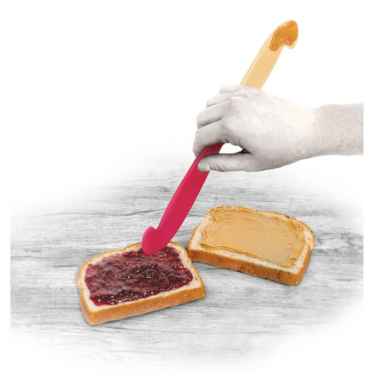 PB&J Scraper Spreader