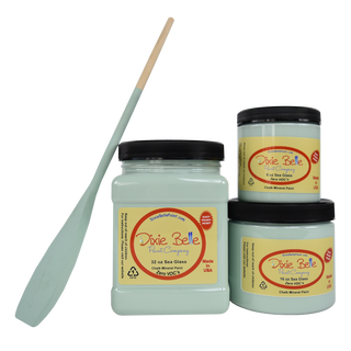 8 oz Sea Glass Dixie Belle Paint