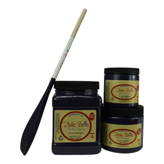 8 oz Aubergine Dixie Belle Paint