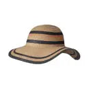 Sun Hat with Flowers