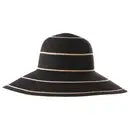 Sun Hat with Flowers